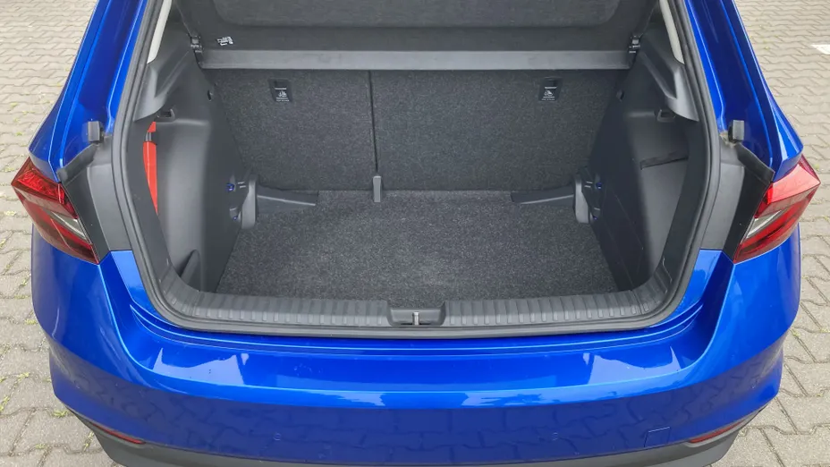 SKODA Fabia Fabia 1.0 TSI Selection