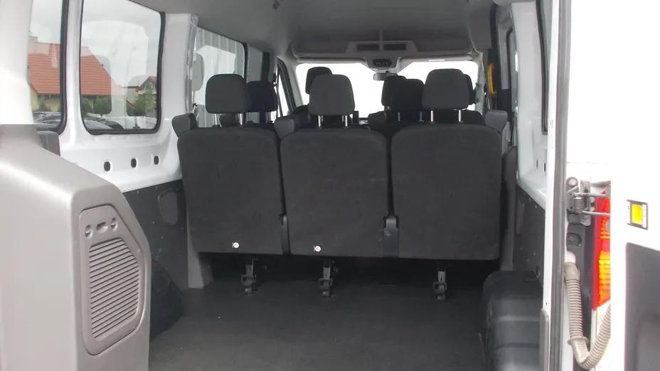 FORD Transit Transit Kombi 350 L3H2 Trend