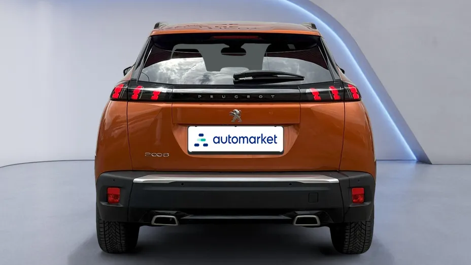 PEUGEOT 2008 2008 1.2 PureTech Allure Pack S&S EAT8