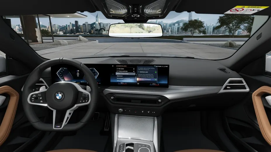 BMW Seria 2 218i M Sport aut Nowy