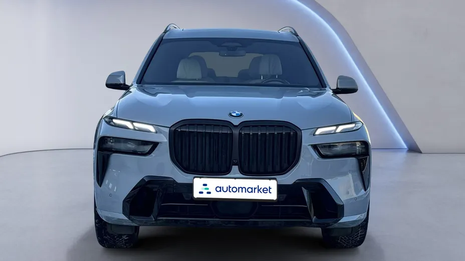 BMW X7 X7 xDrive40d mHEV M Sport sport-aut