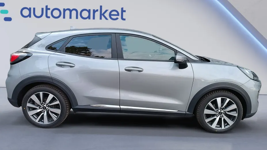 FORD Puma Puma 1.0 EcoBoost mHEV Titanium X DCT