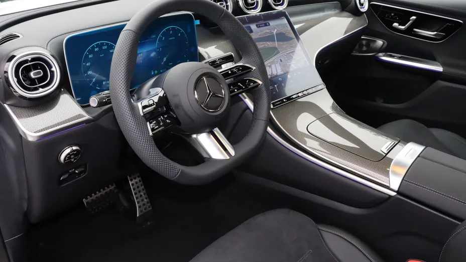 MERCEDES-BENZ GLC GLC 220 d mHEV 4-Matic AMG Line Nowy