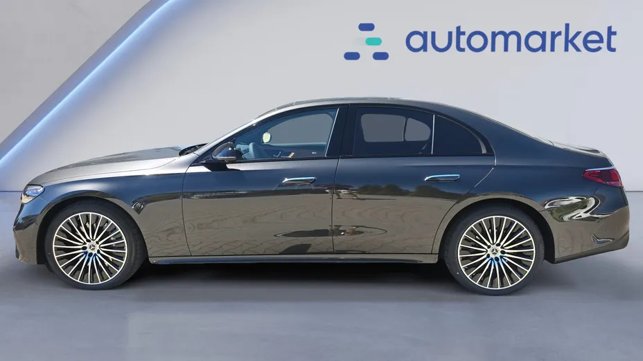 MERCEDES-BENZ E Klasa E 220 d mHEV 4-Matic AMG 9G-Tronic Nowy