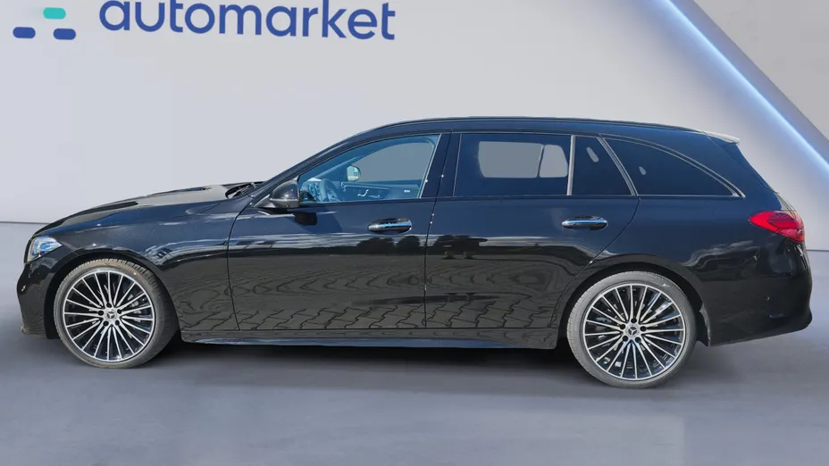 MERCEDES-BENZ C Klasa C 220 d mHEV 4-Matic AMG Nowy