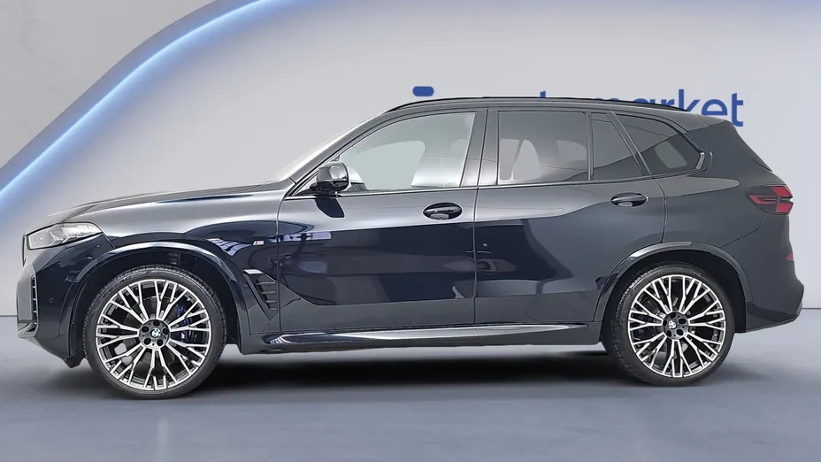 BMW X5 X5 xDrive40d mHEV M Sport sport-aut
