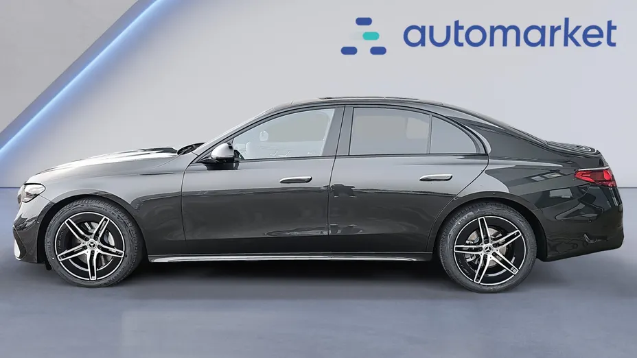 MERCEDES-BENZ E Klasa E 200 mHEV 4-Matic AMG 9G-Tronic Nowy