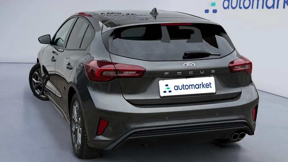 FORD Focus Focus 1.0 EcoBoost mHEV ST-Line X aut