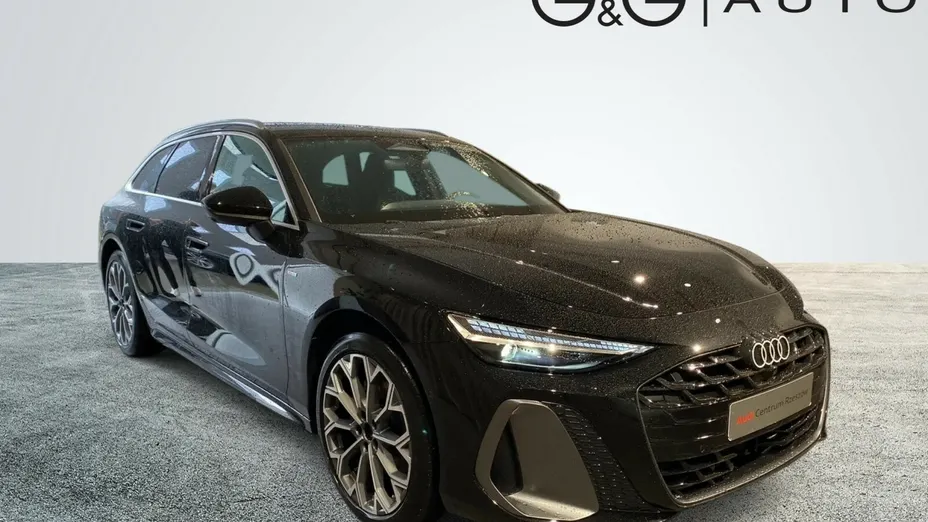 AUDI A6 A6 TFSI 150 kW S tronic