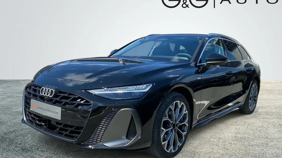 AUDI A6 A6 TDI mHEV 150 kW Quattro S tronic