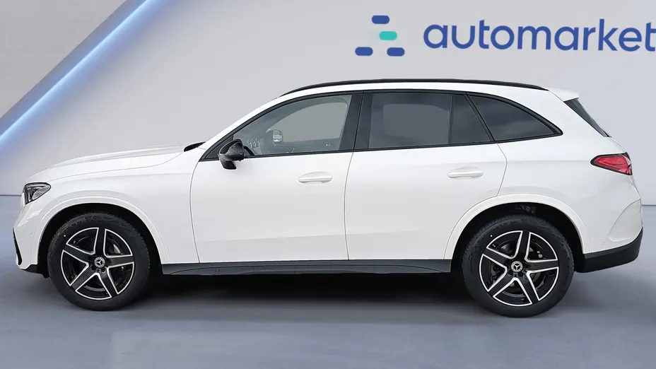 MERCEDES-BENZ GLC GLC 200 mHEV 4-Matic AMG Line Nowy