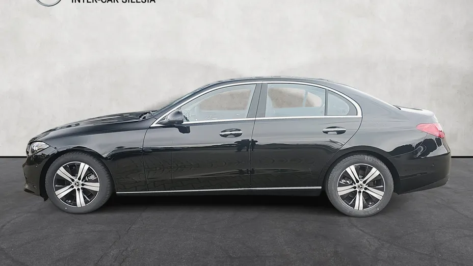 MERCEDES-BENZ C Klasa C 200 d mHEV Business Edition Nowy