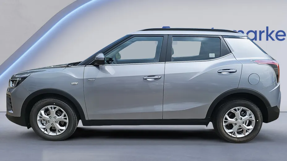 KGM / SSANGYONG Tivoli Tivoli 1.5 T-GDI Joy 4x4 aut Nowy