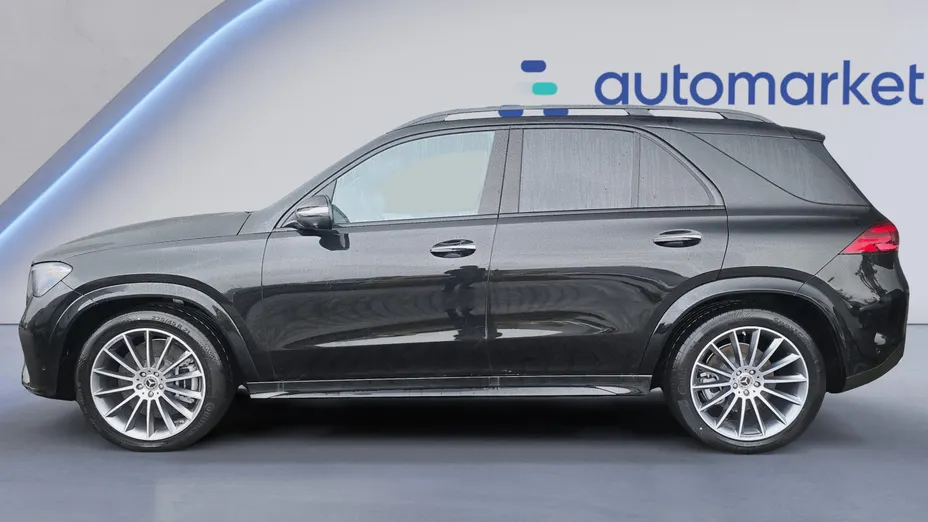 MERCEDES-BENZ GLE GLE 450 d mHEV 4-Matic AMG Line Nowy