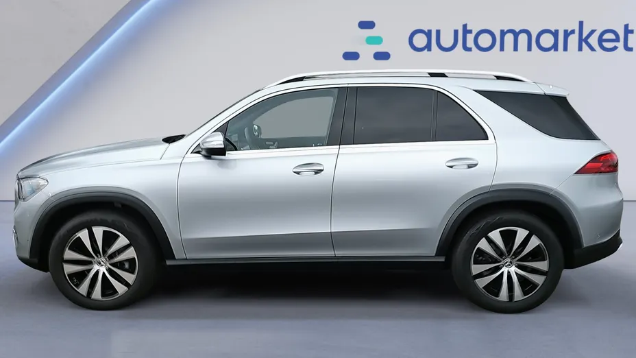 MERCEDES-BENZ GLE GLE 300 d mHEV 4-Matic Nowy