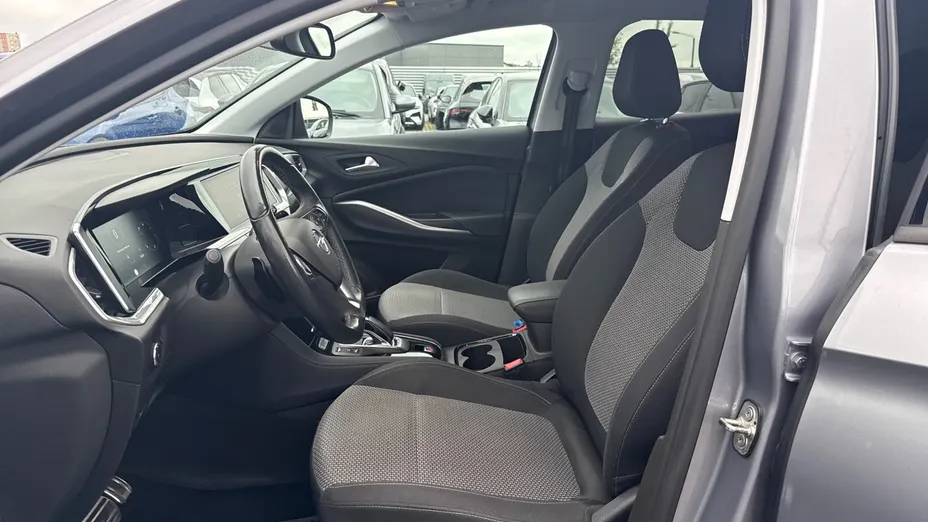 OPEL Grandland X Grandland 1.2 T Business Edition S&S aut