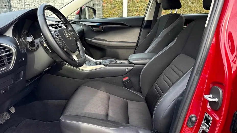 LEXUS NX NX 200t Comfort AWD