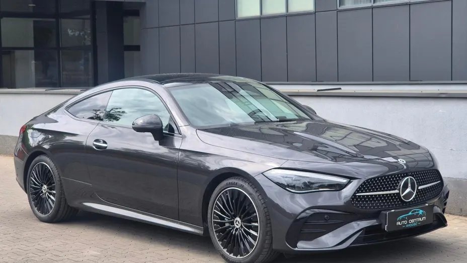 MERCEDES-BENZ CLE CLE 180 mHEV AMG Line