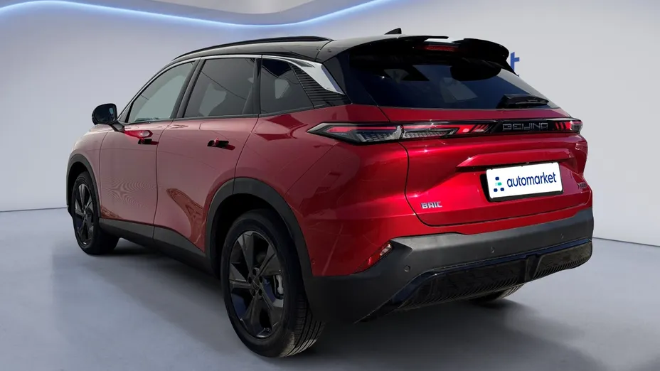 BAIC Beijing 5 Beijing 5 1.5T Luxury DCT