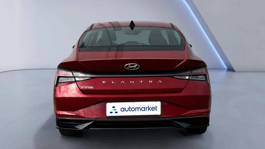 HYUNDAI Elantra Elantra 1.6 Smart
