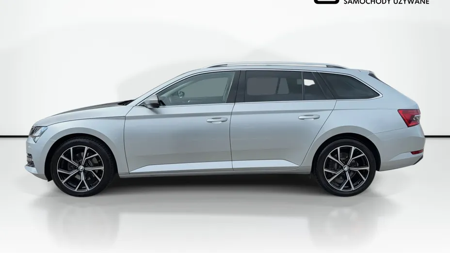 SKODA Superb Superb 2.0 TDI SCR Ambition