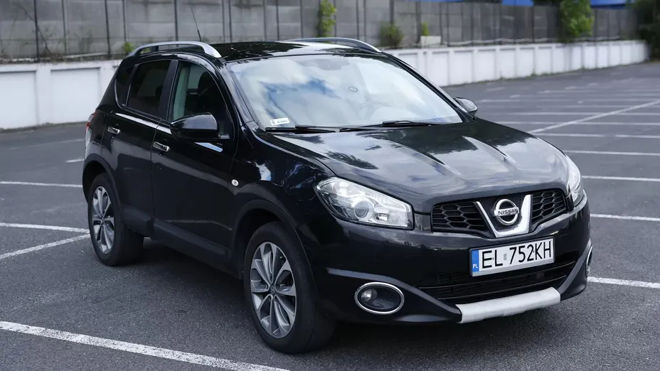 NISSAN Qashqai Qashqai 2.0 dCi 4x4 I-Way EU5