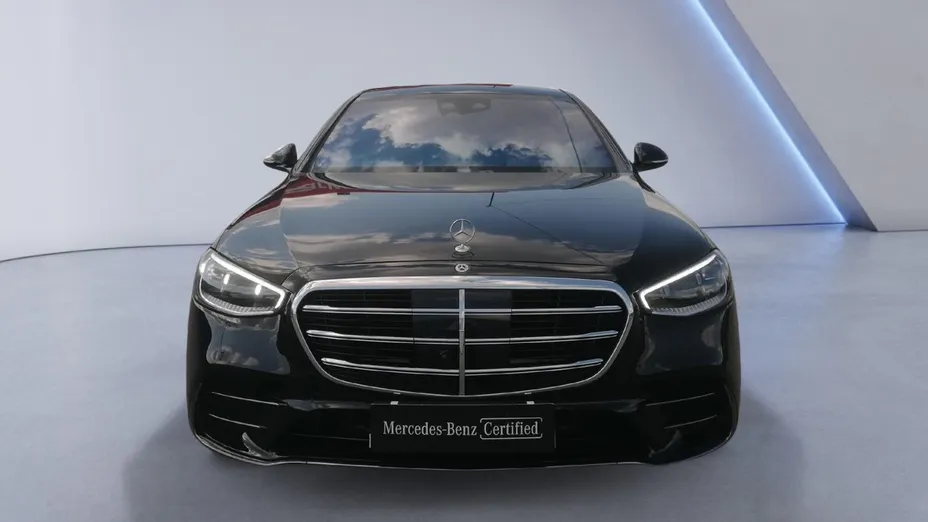 MERCEDES-BENZ S Klasa S 400 d 4-Matic L AMG Line 9G-TRONIC