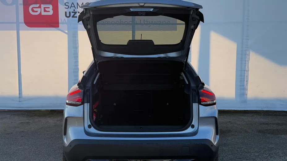 CITROEN C4 C4 1.2 PureTech Shine S&S
