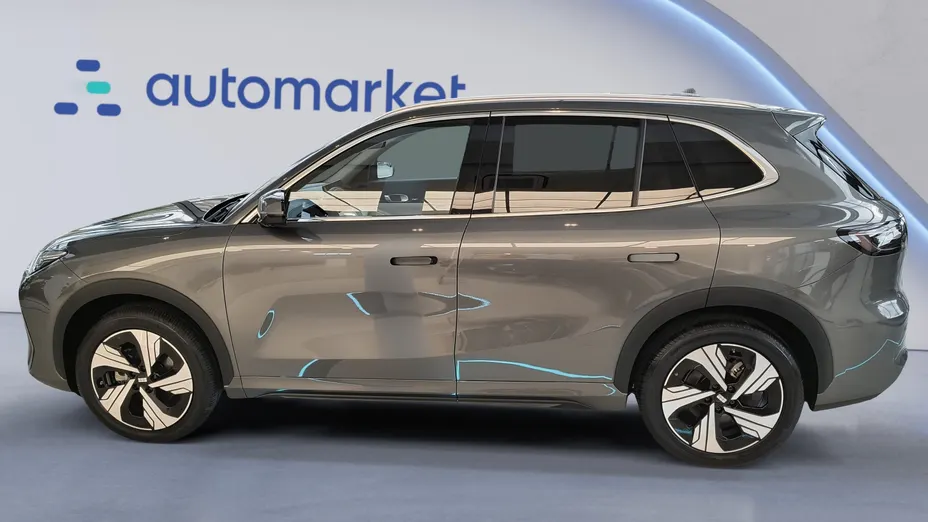 GEELY E5 EX5 60.22kWh Max Nowy