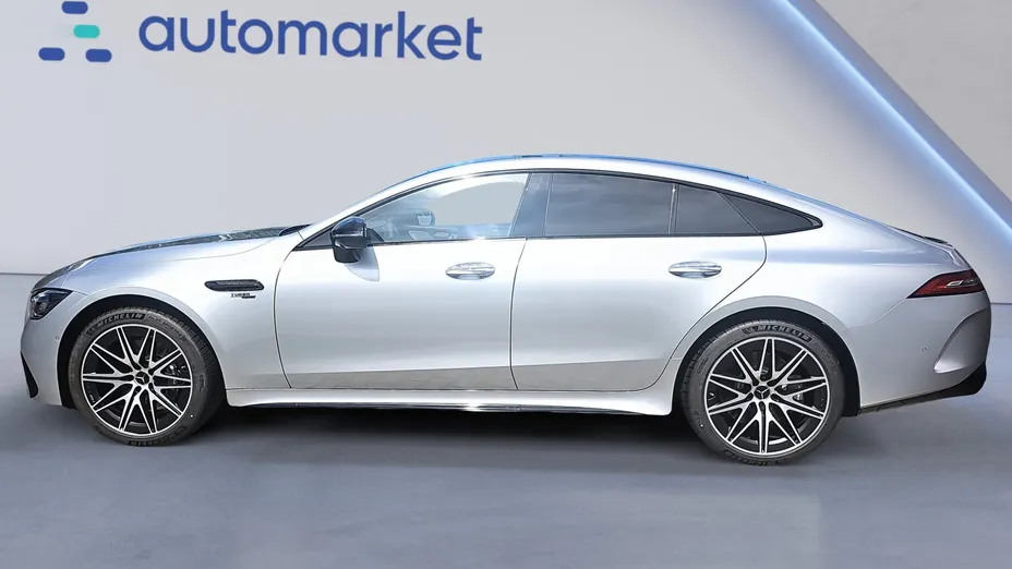 MERCEDES-BENZ AMG GT Mercedes AMG GT 43 4-Matic+ Nowy
