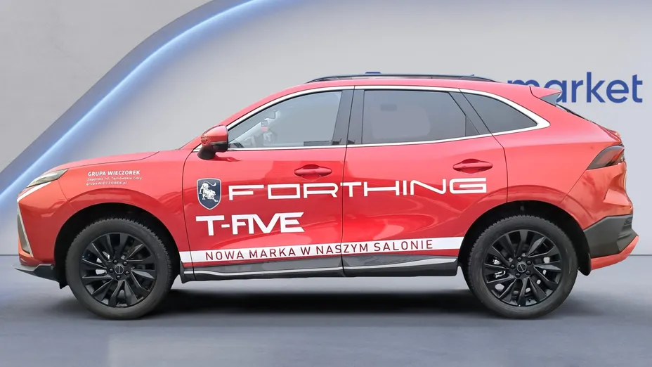 FORTHING T-Five T-Five 1.5 DVVT GDI DCT