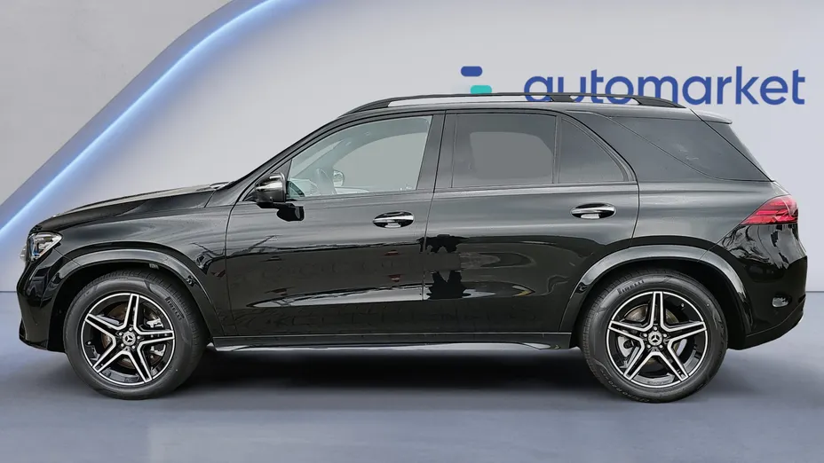 MERCEDES-BENZ GLE GLE 450 d mHEV 4-Matic AMG Line Nowy