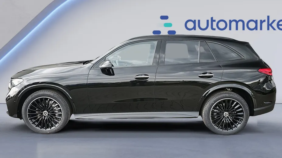 MERCEDES-BENZ GLC GLC 300 mHEV 4-Matic AMG Line Nowy