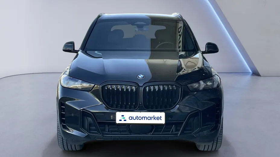 BMW X5 X5 xDrive30d mHEV M Sport sport-aut