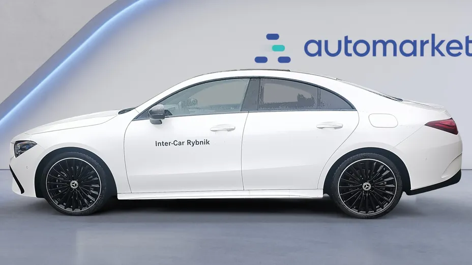 MERCEDES-BENZ CLA CLA 200 mHEV AMG Line 7G-DCT Nowy