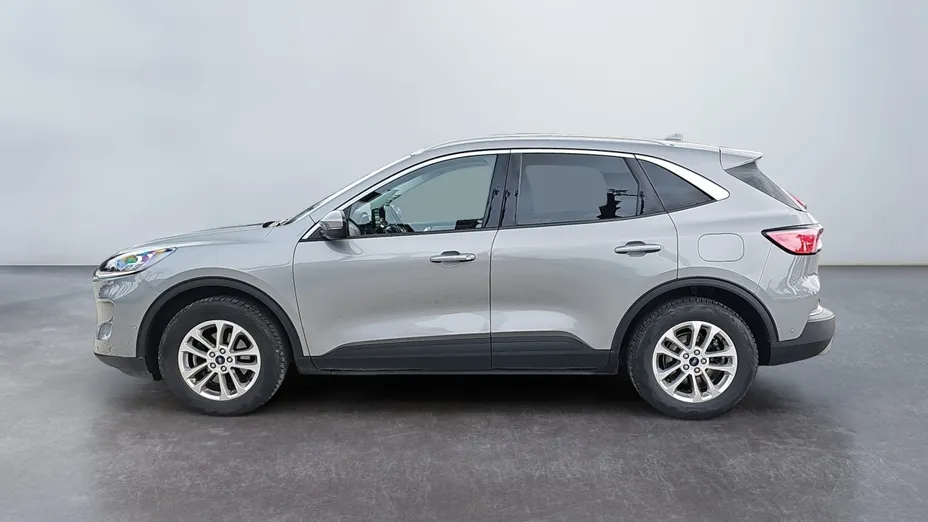 FORD Kuga Kuga 2.0 EcoBlue AWD Titanium aut