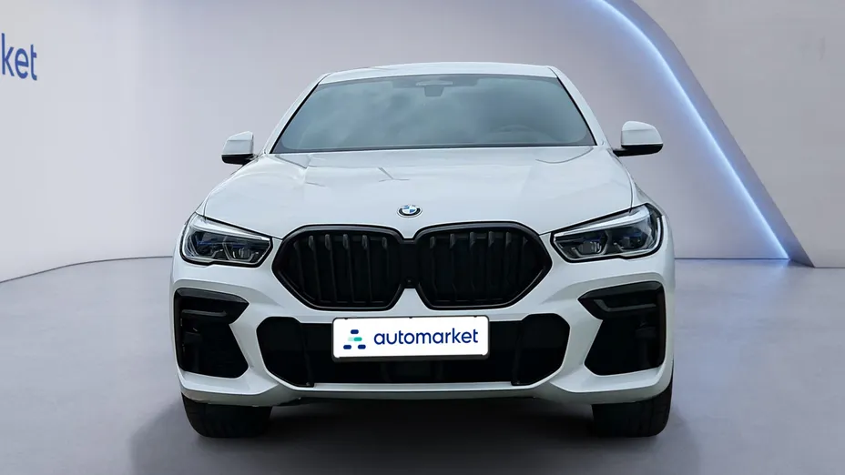 BMW X6 X6 xDrive30d mHEV sport-aut