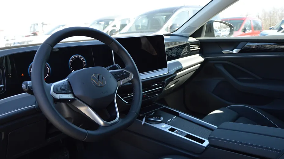 VOLKSWAGEN Passat Passat 2.0 TDI SCR Elegance DSG