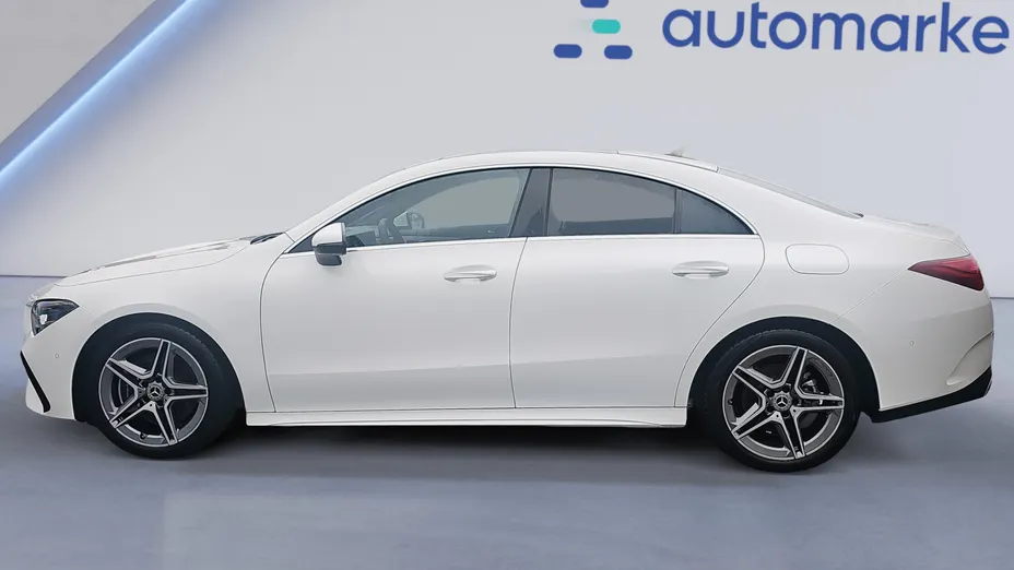 MERCEDES-BENZ CLA CLA 220 mHEV 4-Matic AMG Line 8G-DCT Nowy