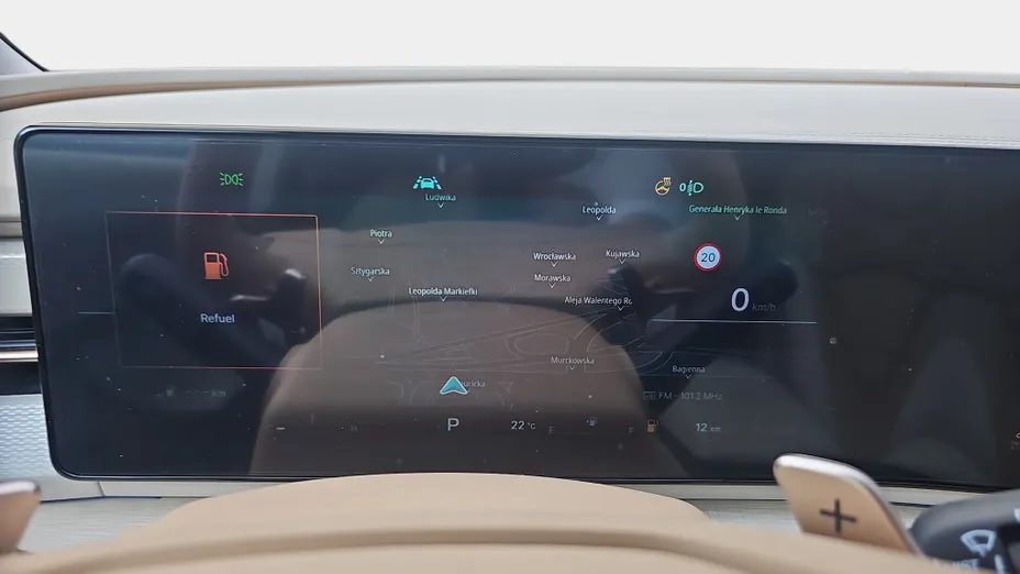 KGM / SSANGYONG Actyon Actyon 1.5 T-GDI Adventure aut Nowy