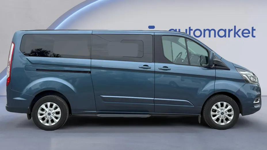 FORD Tourneo Custom Tourneo Custom 2.0 TDCi L2 Titanium SelectShift