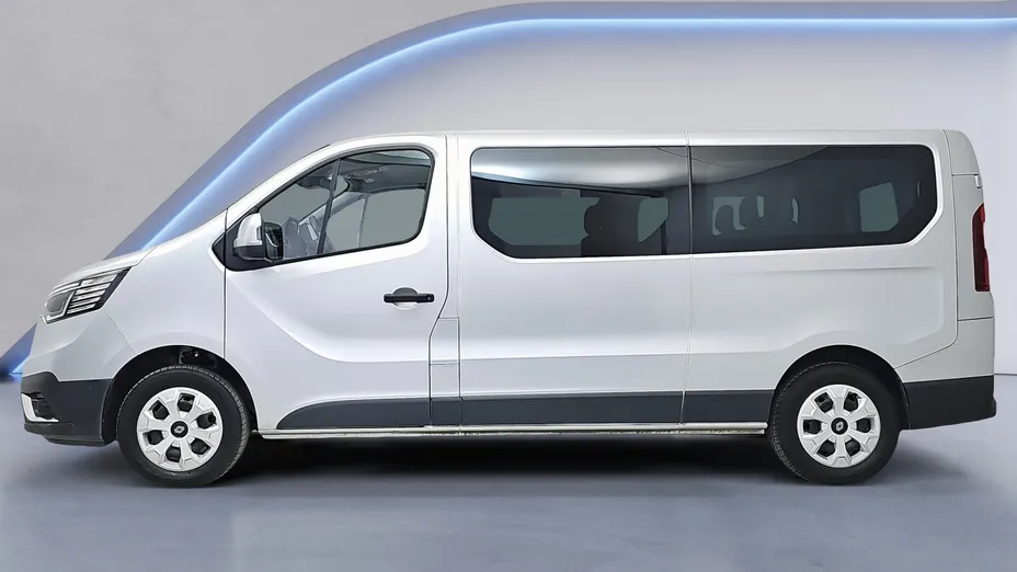 RENAULT Trafic Trafic Kombi 2.0 Blue dCi L2 Equilibre EDC