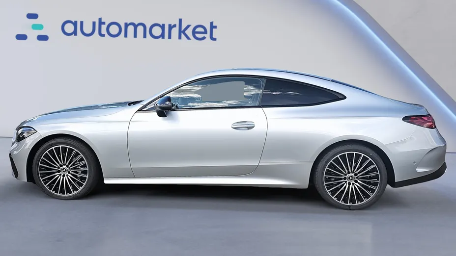 MERCEDES-BENZ CLE CLE 200 mHEV 4-Matic AMG Line Nowy