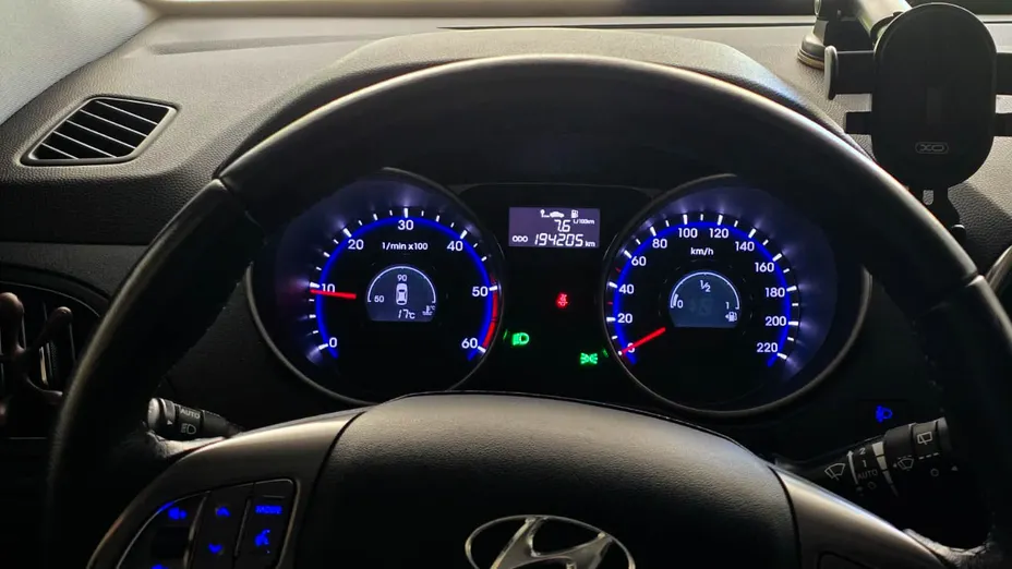 HYUNDAI ix35 ix35 1.7 CRDi Premium 2WD