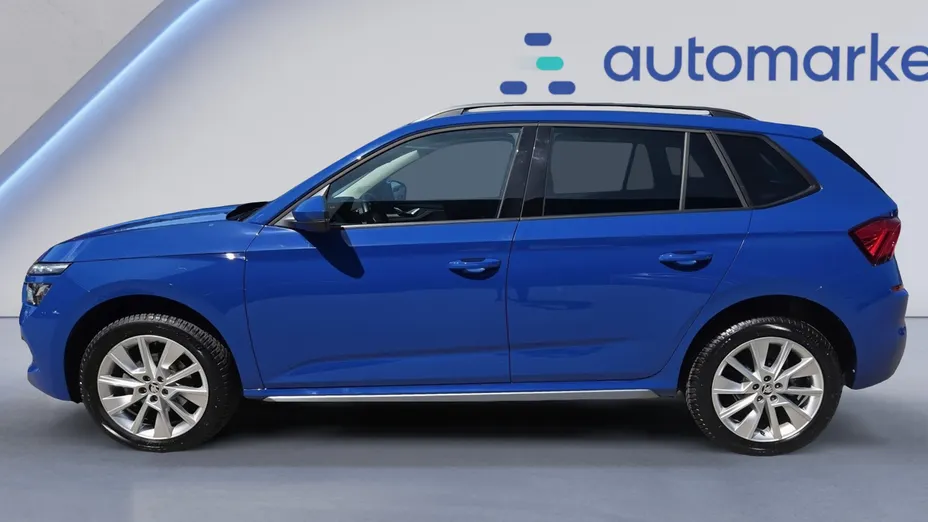 SKODA Kamiq Kamiq 1.5 TSI Style DSG