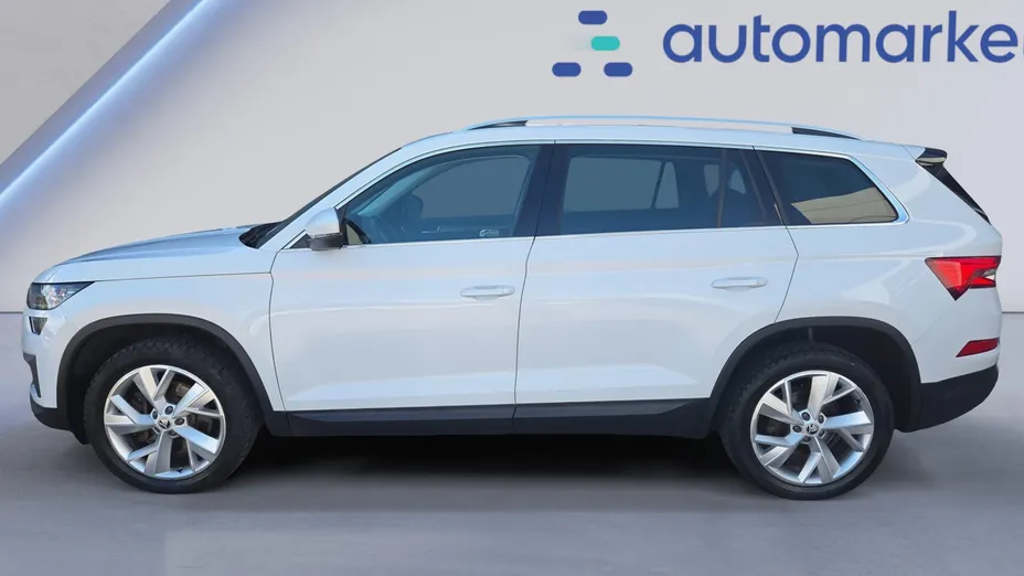SKODA Kodiaq Kodiaq 2.0 TDI 4x4 Style DSG