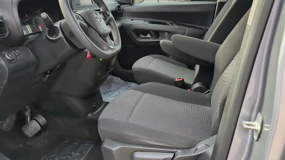 OPEL Combo Van Combo-e XL Cargo (bryg.)