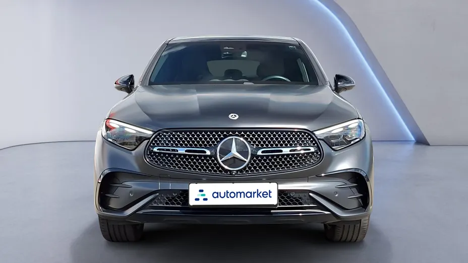 MERCEDES-BENZ GLC GLC 220 d mHEV 4-Matic AMG Line
