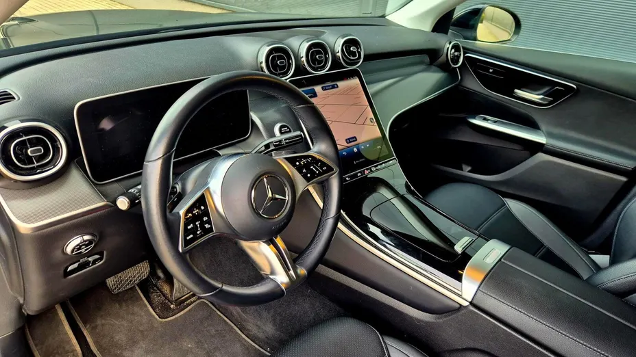 MERCEDES-BENZ GLC GLC 220 d mHEV 4-Matic Avantgarde