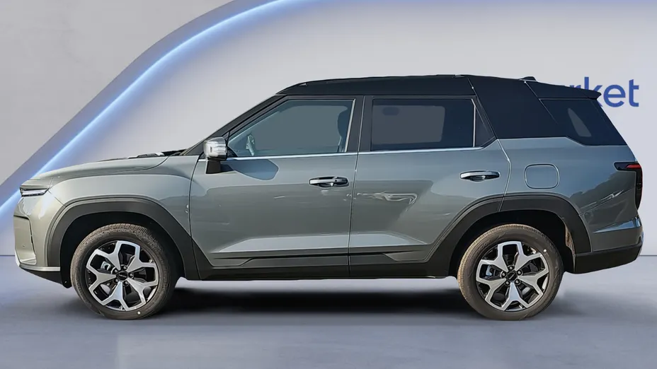 KGM / SSANGYONG Torres Torres 1.5 T-GDI Adventure aut Nowy